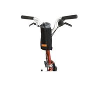 Restrap City Bike Stem Bag - Black - Nos sacoches bikepaching