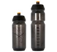 Restrap - Contour Bottle - Bidon vélo - 500 ml - black