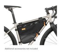 Restrap - Full Frame Bag - Sacoche de vélo - 6 l - black