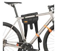 Harnais de transport restrap hike a bike harness noir