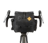 Sacoches de guidon restrap holster bar bag plus 18l 14 4l noir