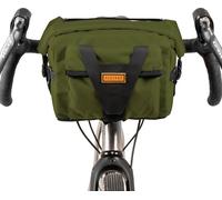 Restrap Odissey Sacoche de guidon 10l Golden Golden One Size