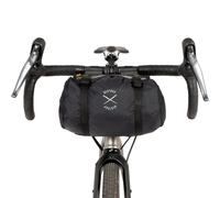 RESTRAP Race Bar Bag Drop Bar 7l - Mixte - Noir - taille Unique- modèle 2025
