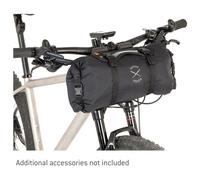 Restrap - Race Bar Bag - Flat Bar - Sacoche de guidon - 7 l - black