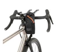 Restrap - Race Stem Bag - Sacoche guidon vélo Black - 1,1 L