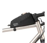 Sacoche de cadre restrap race top tube bag short 1 2l noir