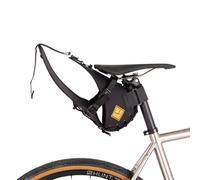 Restrap – Sacoche de vélo – Small Saddle Bag – 8 l – Noir