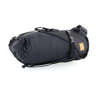 RESTRAP Saddle Bag 8l + Dry Bag - Mixte - Noir - taille Unique- modèle 2025