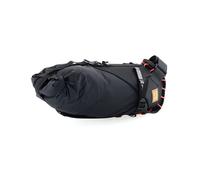 Sacoche de selle restrap saddle bag 8l noir orange