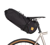 Restrap Saddle Bag 14l Noir Black