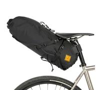 Restrap Saddle Bag 18l Noir Black