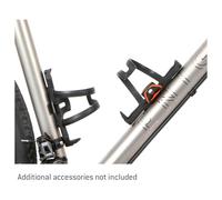 Restrap - Side Release Bottle Cage - Porte-bidon - black