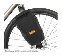 Restrap - Switch Pannier - Sacoche de vélo - 5 l - black