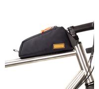 Restrap Sacoche de cadre Bolt-on 0,8 l Noir