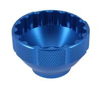 Restrdt Outil de roulement intérieur de vélo 16 encoches 44 mm compatible avec BBT-69.2