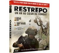 Restrepo, Un An Au Coeur Du Combat - Blu-Ray