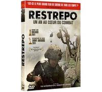 Restrepo, un an au coeur du combat