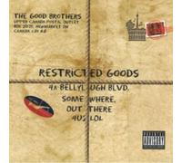 Good Brothers – Restricted Goods – CD – Import