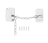 Restricteur De Fenêtre | Dispositif de Contrôle d'Ouverture de Fenêtre - Verrou D'arrêt Pour Protection Pour Cabinet Sous-sol Porte Coulissante Réfrigérateur