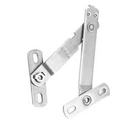Restricteur De Fenêtre Réglable En Acier Inoxydable, Limiteur De Garde De S | Verrou De Sécurité Pour Fenêtre, Bouchon De Sécurité En Acier Inoxydable, Pour Ceinture De Patio, Appartement, Maison, Campin