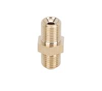 Restricteur d'huile Turbo, raccord d'adaptateur, adaptateur d'alimentation d'entrée d'huile pour GT28 GT30 GT35 Turbo roulement à