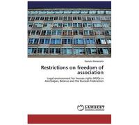 Restrictions On Freedom Of Association