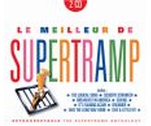 Restrospectacle : Le Meilleur De Supertramp