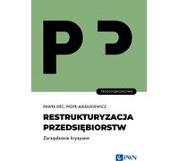 Restructuration des entreprises (Buch auf Polnisch)