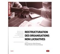 Restructuration Des Organisations Non Lucratives