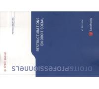 Restructurations en droit social