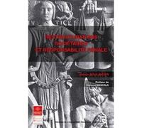 Restructurations sociétaires et responsabilité pénale Aliénor Boulanger (Auteur)