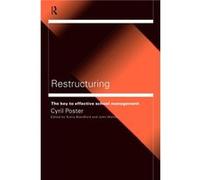 Restructuring by Cyril Poster C. D. Poster, Cyril Poster, John M. Welton, Sonia Blandford (Auteur)