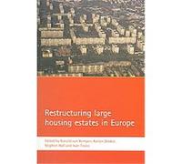 Restructuring Large Housing Estates in Europe Karien Dekker (Auteur)