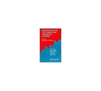 Restructuring The American Financial System