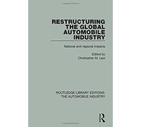 Restructuring The Global Automobile Industry