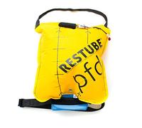 RESTUBE PFD by Includes Sup Leash Bouée de Natation Unisex-Adult, Ice Mint, Régulier