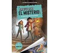 Secreto De La Mansion, El - [Livre en VO] Magaziner, Lauren (Auteur)