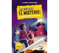 ¡Resuelve el misterio! 5 - La maldición del barco fantasma