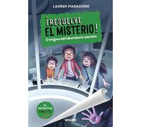 ¡Resuelve el misterio! 6 - El enigma del laboratorio secreto