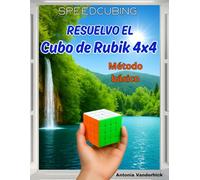 Resuelvo el Cubo de Rubik 4x4: Método básico