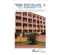 Resuk 13 - Collectif - L'harmattan - broché - Revue