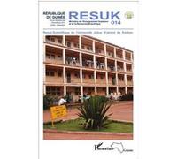 Resuk 14 - Collectif - L'harmattan - broché - Revue