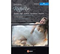 Dvorak, Antonin – Rusalka – 2 disques – C Major Entertainment
