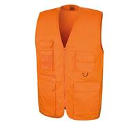 Result Adventure Safari Vest Jacket Homme