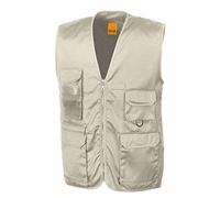 Result Adventure Safari Vest Jacket Homme