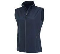 Result Bodywarmer Gilet Softshell Imprimable Femme Recyclé Travail