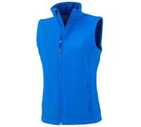 Result Bodywarmer Gilet Softshell Imprimable Femme Recyclé Travail