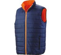 Result Bodywarmer Haute visibilité Reversible