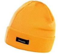 Result - Bonnet tricoté Thinsulate (3M 40g) - Adulte unisexe (Taille unique) (Orange fluo) - UTBC2064 Orange Fluo G