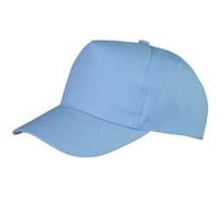 Result Boston - Casquette - Adulte unisexe (Taille unique) (Vert citron) - UTBC3047 Vert Citron